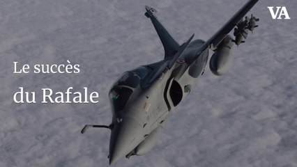 Le Succès du Rafale ✈️