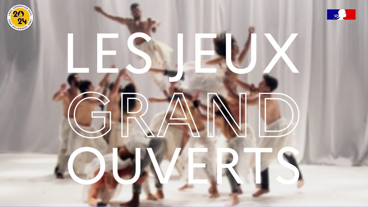 Les jeux grand ouverts: Maylis & Enora/ Danse