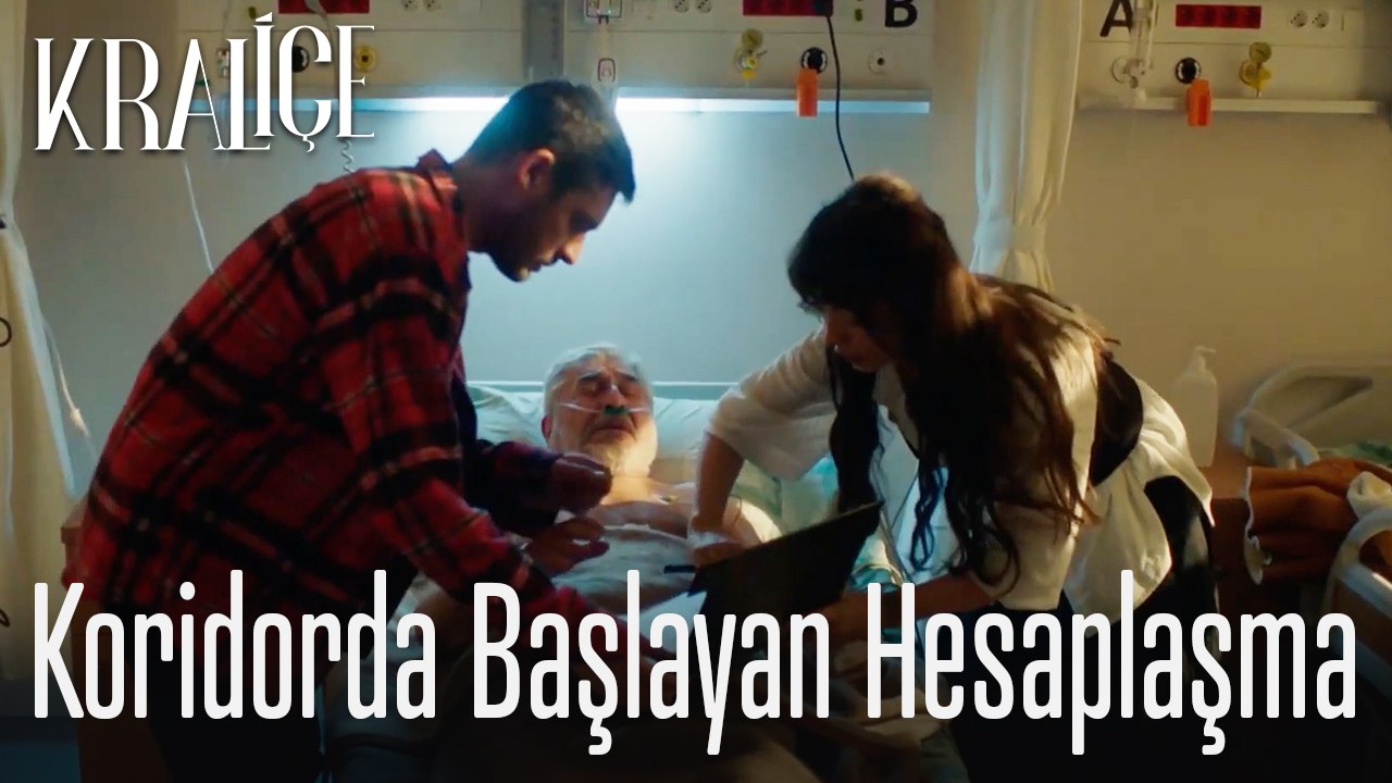 Koridorda başlayan hesaplaşma