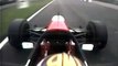 F1 – Mark Blundell (McLaren Mercedes V10) Onboard – Great Britain 1995