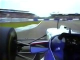 F1 – Damon Hill (Williams Renault V10) Onboard – Great Britain 1995