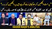 Analyst Haider Naqvi's reaction on Mohsin Naqvi becoming part of federal cabinet