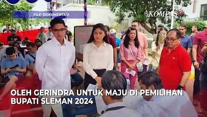 Erina Gudono Masuk Radar Gerindra di Pilkada Sleman, Begini Respons Ganjar-Mahfud