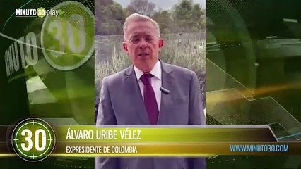 Uribe propone ‘vaca’ para terminar vías 4G en Antioquia “un millón de antioqueños de $1 millon, unos más otros menos”