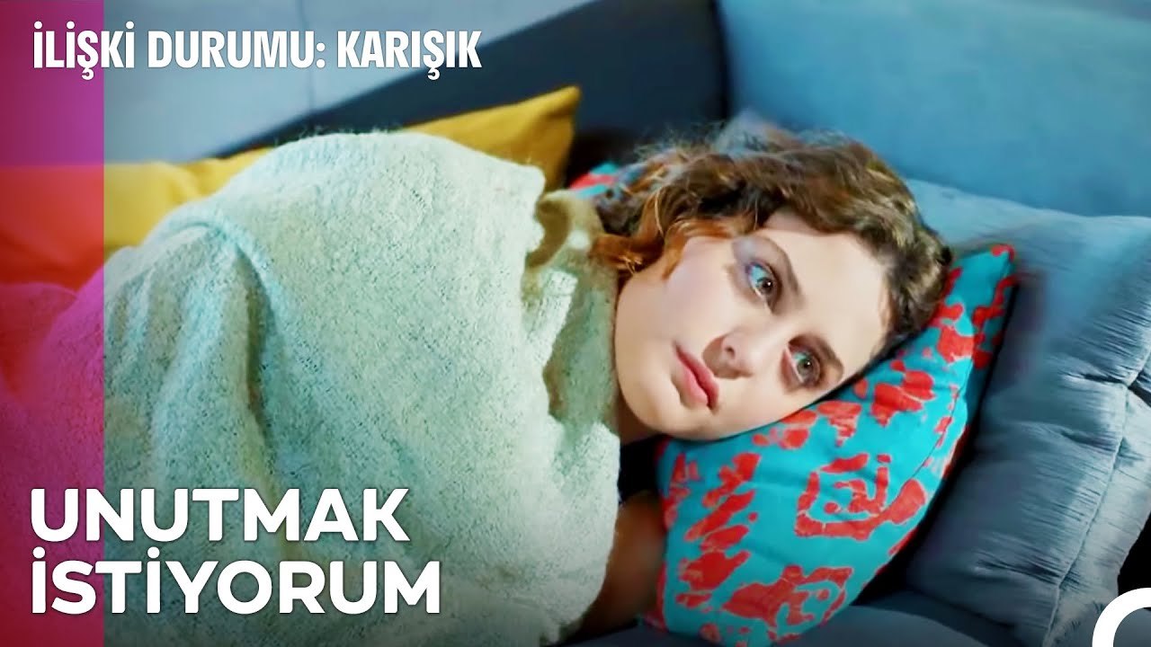 Depresyon Battaniyesi İşe Yaramalı - İlişki Durumu Karışık
