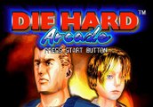 Die Hard Arcade online multiplayer - saturn