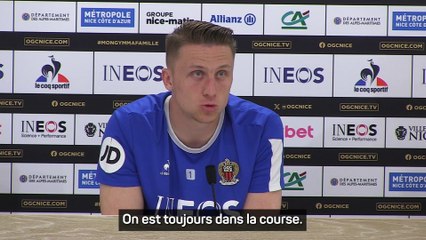 Bulka : "Chaque victoire est un bon de sortie de la crise"