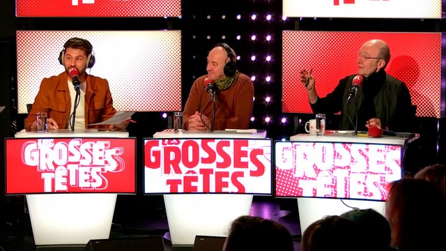 Christophe Beaugrand menacé de mort par les Belges