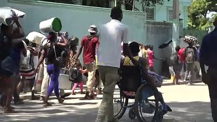 UE anuncia que retirou o seu pessoal do Haiti