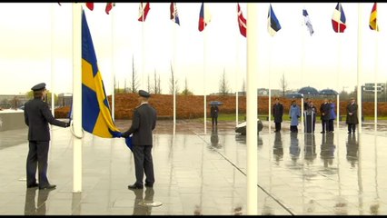 Svezia diventa 32esimo Paese membro Nato: "E' un giorno storico"