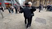 Meet the adorable elderly couple whose dancing in Leeds city centre has made them a viral sensation