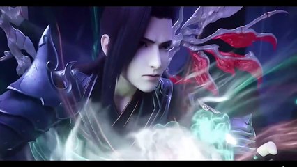 Battle Through the Heavens Season 5 Episode 87 English Subtitle