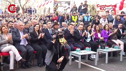 Özgür Özel’den ‘cemaat yurdu’ çıkışı: ‘Her şeyi yapan TOKİ, yurt yapmıyor…’