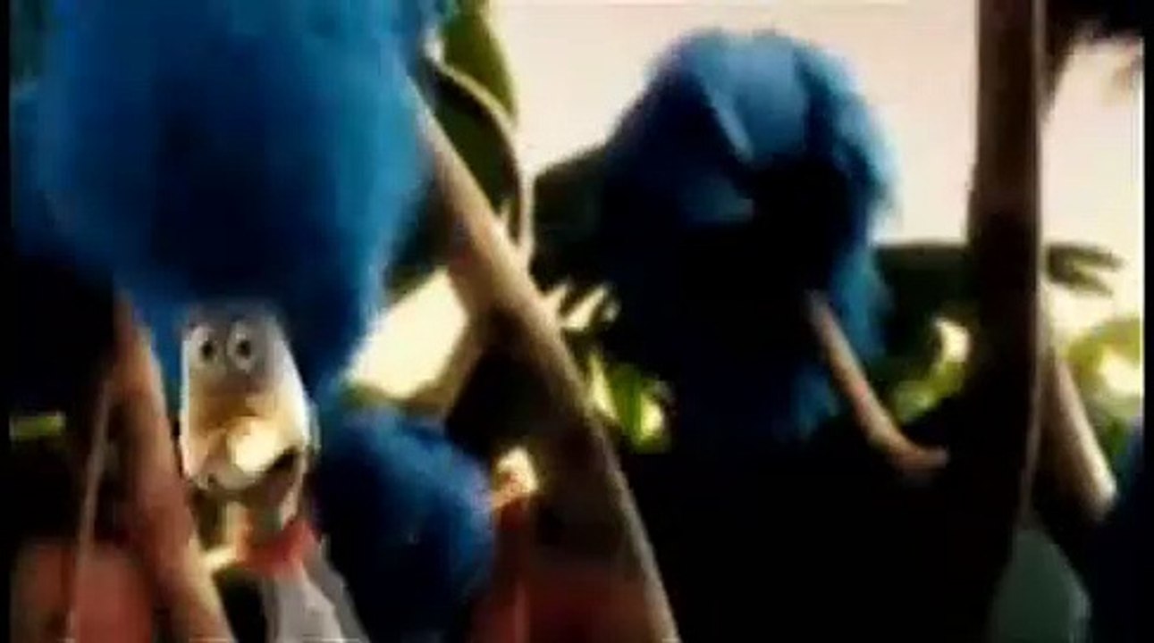 Horton Bande-annonce (ES)