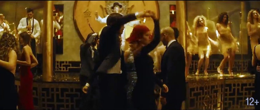 Major Grom : Le Docteur de Peste Bande-annonce (RU)