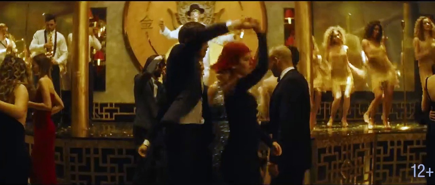 Major Grom : Le Docteur de Peste Bande-annonce (RU)