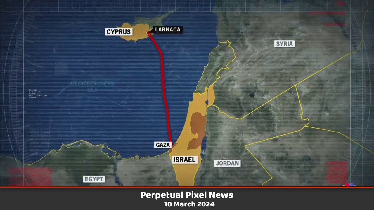 PPN World News Headlines - 10 Mar 2024