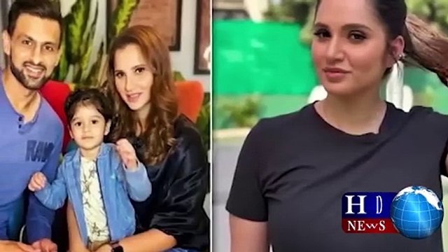 ثانیہ مرزا کی سوشل میڈیا پوسٹ وائرل