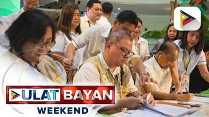 DA, nakipagtulugan sa Limay LGU, Bataan Peninsula State University at Limay Polytechnic College...