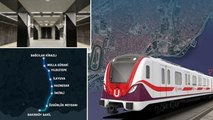 Bakırköy - Kiralı Metro Hattı açılıyor... Bakan Uraloğlu özel açıklamalarda bulundu
