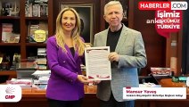 CHP Kadın Kolları, yerel yönetimlerde eşitlik politikası belgesi imzaladı