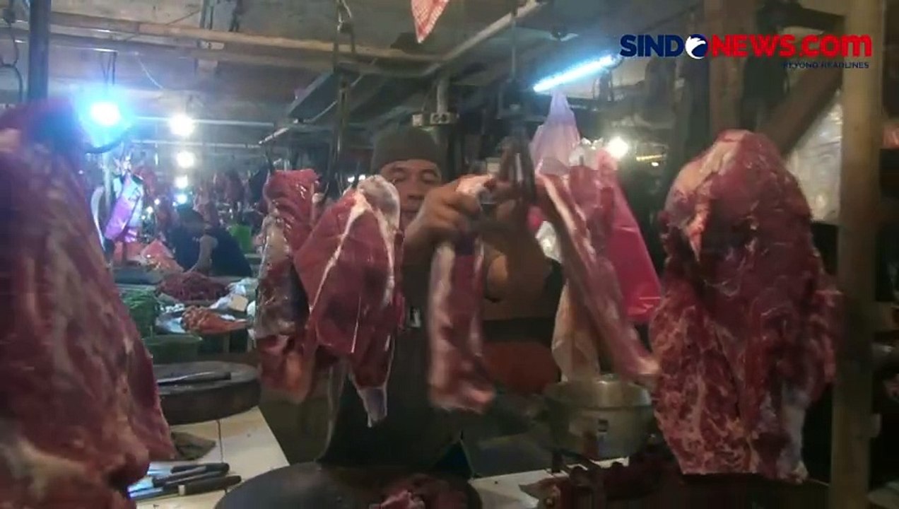 Permintaan Meningkat Jelang Ramadhan, Harga Dag...