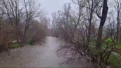 Forte pioggia a Milano, salgono i livelli di Seveso e Lambro. Granelli: ?Temiamo onda di piena da nord?