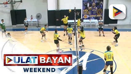 Download Video: Graze Bombita, patuloy na nagpapagaling sa natamong injury