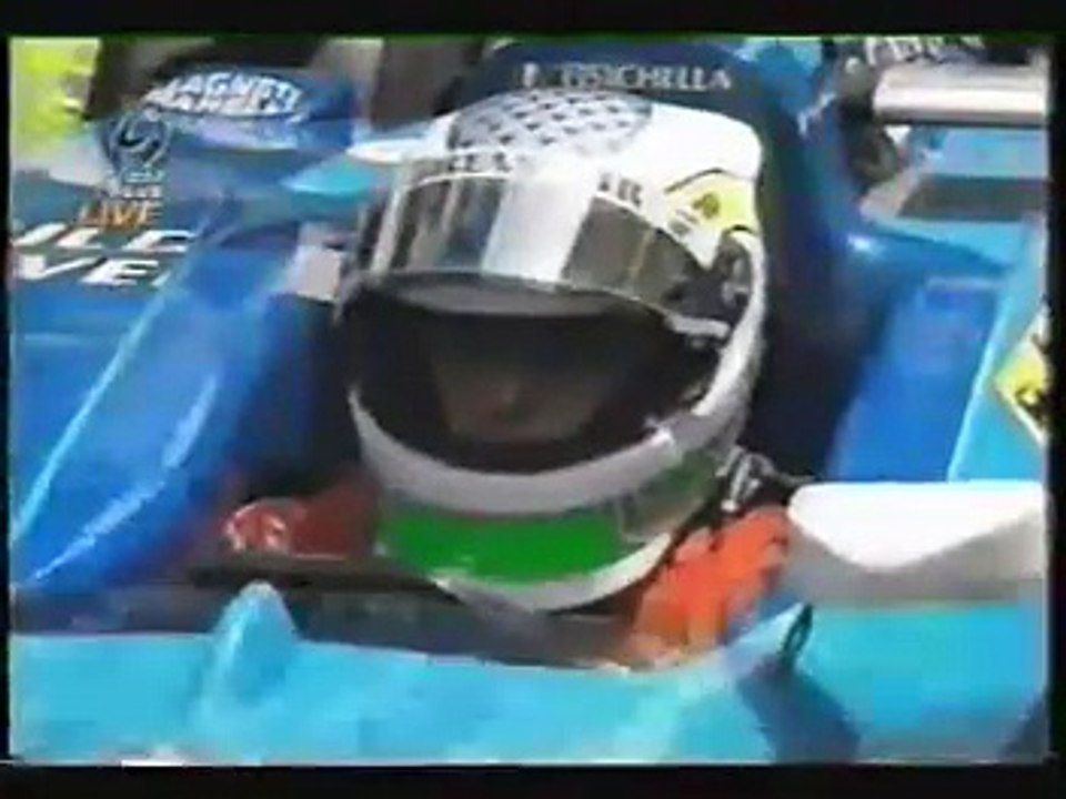 F1 1998 Best of 06. GP von Monaco