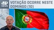 Partido socialista pode ter vitória apertada nas eleições de Portugal; Roberto Motta comenta