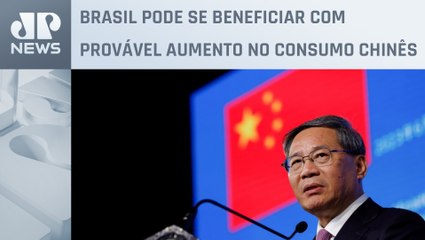 China apresenta ambiciosa meta de crescimento econômico