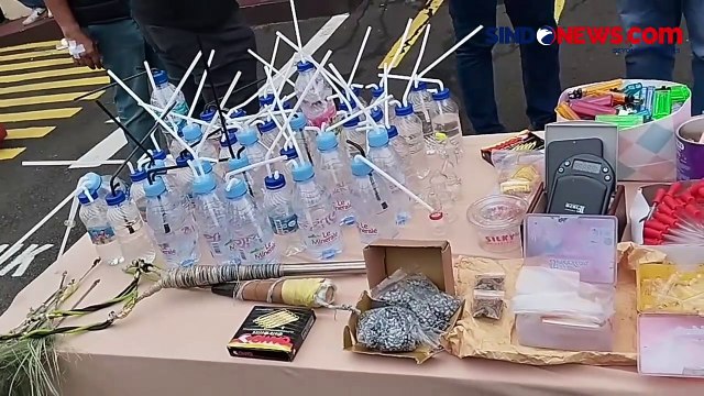 Gerebek Kampung Bahari di Tanjung Priok, Polisi Amankan 26 Orang