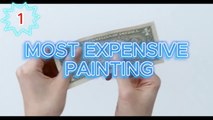 TOP 12 MOST EXPENSIVE PAINTINGS WORTH OVER 200 MILLION DOLLARS