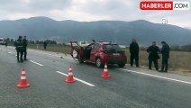 Konya'da Sürücü Adres Sormak İçin İndi, Arkadan Gelen Otomobilin Çarpması Sonucu Hayatını Kaybetti