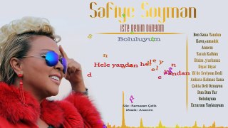 Safiye Soyman - Boluluyum ( Official Lyric Video )