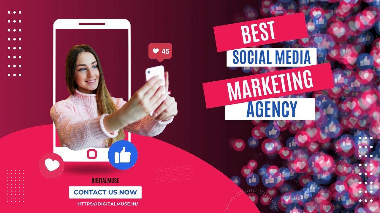 Best Social Media Marketing Agency