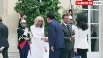 Fransa Cumhurbaşkanı Macron, eşinin erkek doğduğu iddialarına sert tepki gösterdi