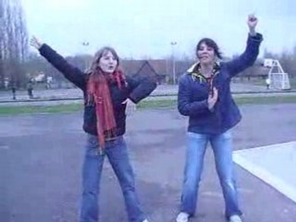 danse écureuils au skate park mylene moi