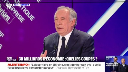 Économie: "On a mis en place un impôt minimal pour les multinationales en Europe à 15%"