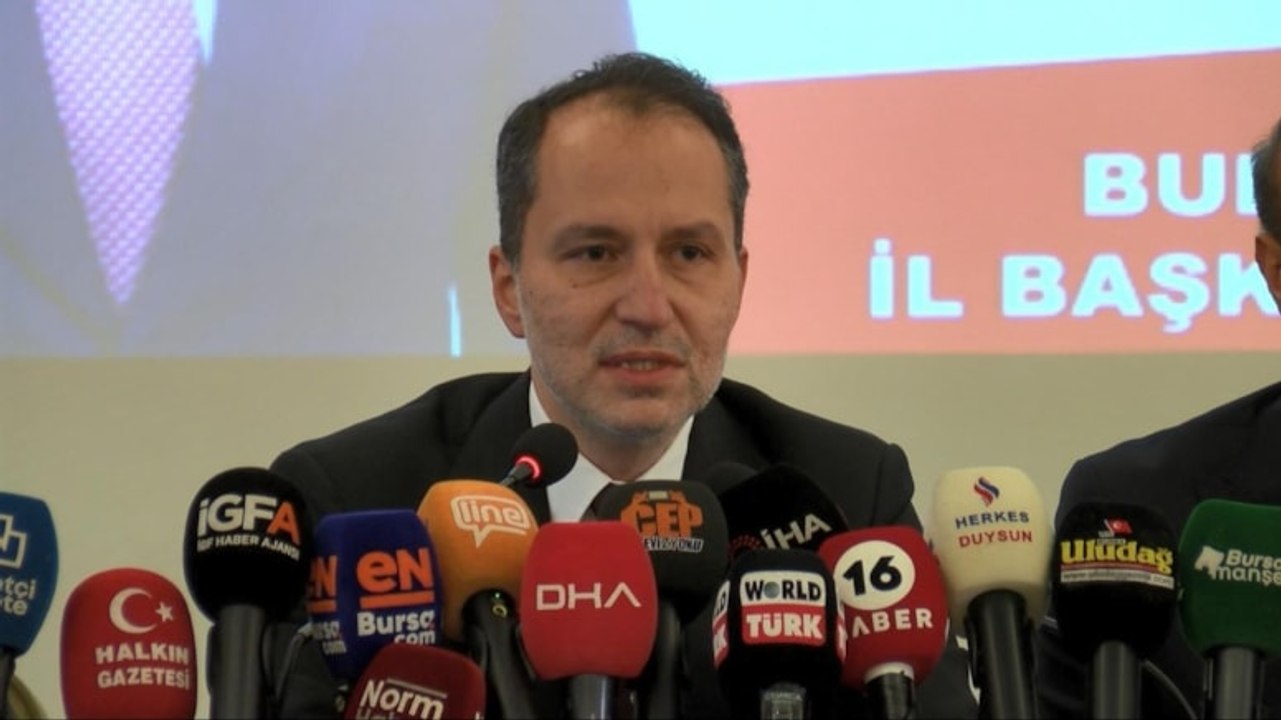 Erbakan'dan Erdoğan'a: Hep aynı hikayeler...