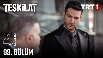 Teşkilat 99. Bölüm: Ömer ve Neslihan Çetin'e Yakalanıyor! 🔍