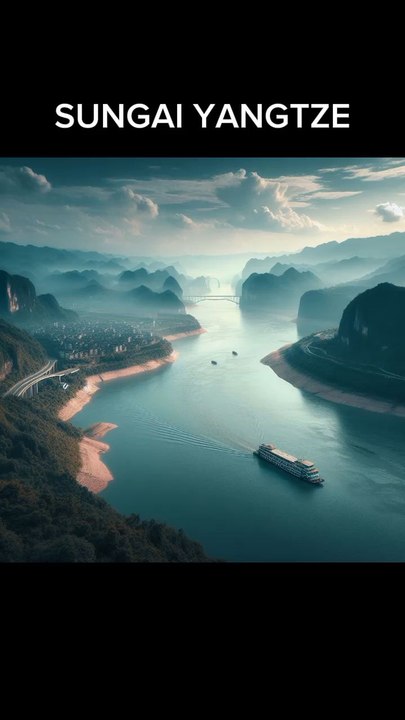 YANGTZE RIVER