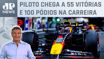 Max Verstappen vence GP da Arábia Saudita