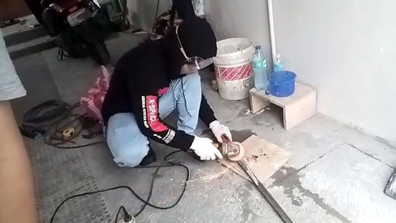 Grinder Baby