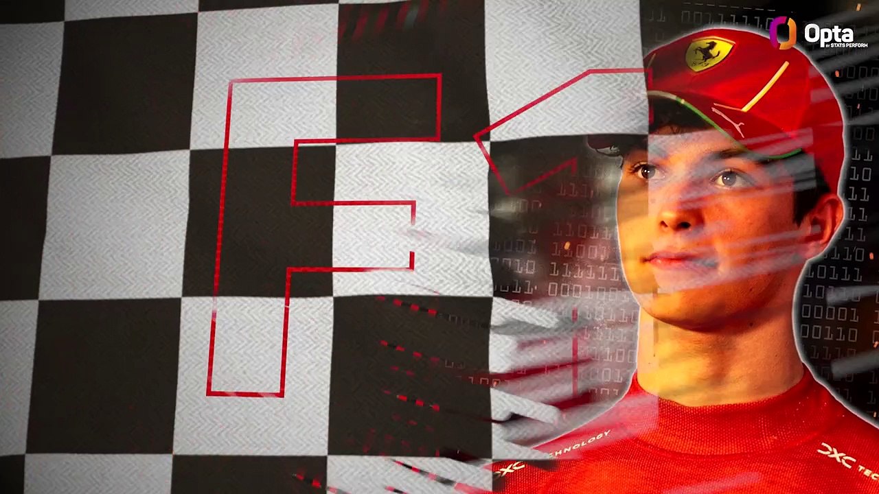 Saudi Arabian GP F1 Star Driver - Oliver Bearman