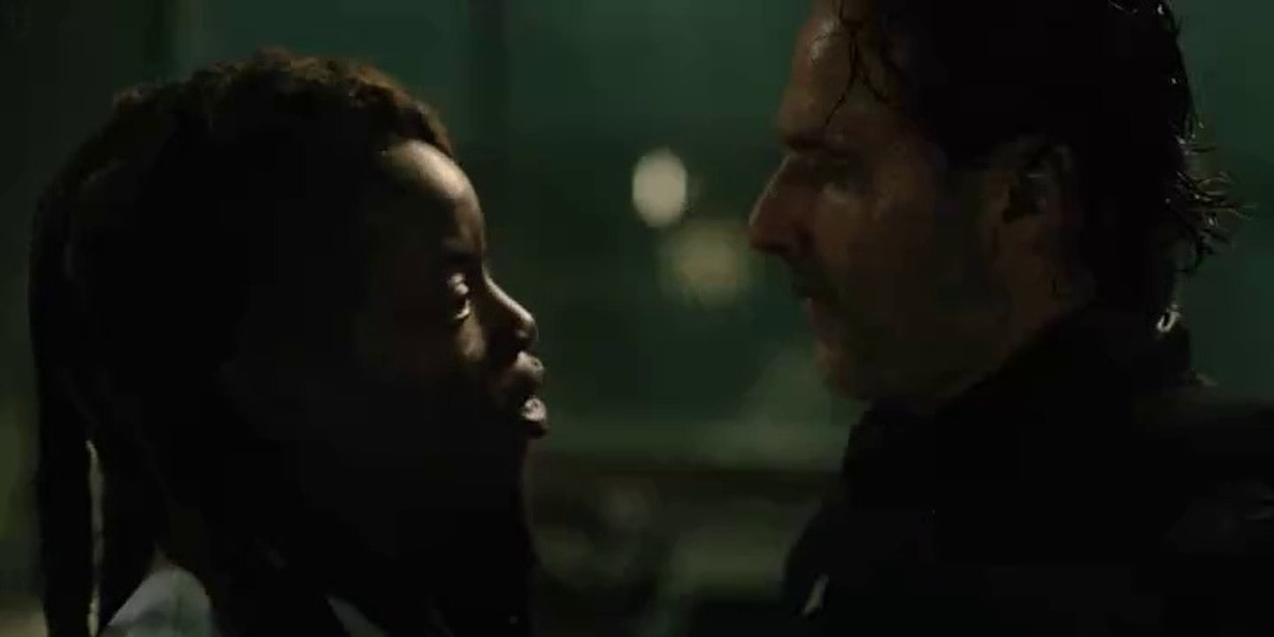 The Walking Dead The Ones Who Live S01E04 What We