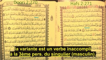 Variantes textuelles problématiques