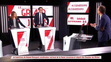 Le Grand Jury de Manuel Bompard