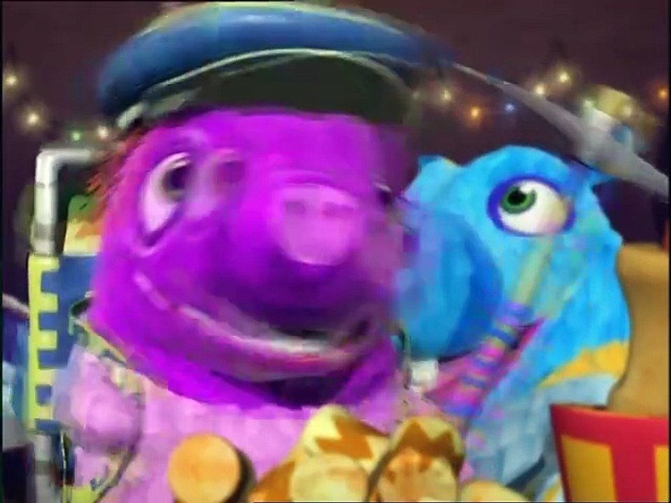 Viva Piñata - 1x11b 1001 Délices de Gourmandise sucrée