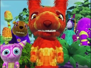Viva Piñata - 1x12b Eric le Brave